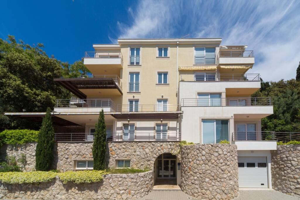 Blue Dream - Stylish Apt With Stunning Sea View Dubrovnik Exterior foto